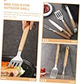 Grilling tongs